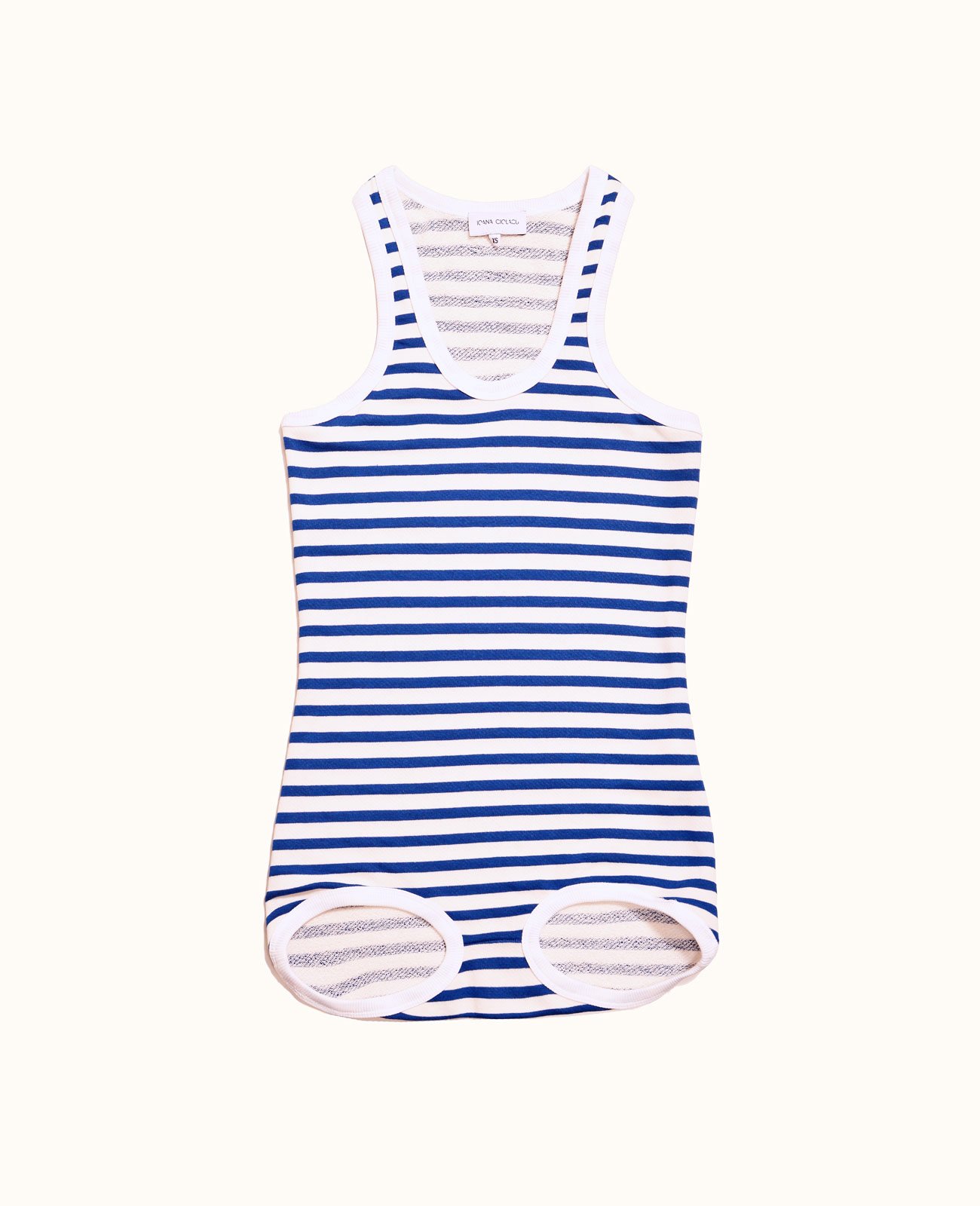 Striped Body