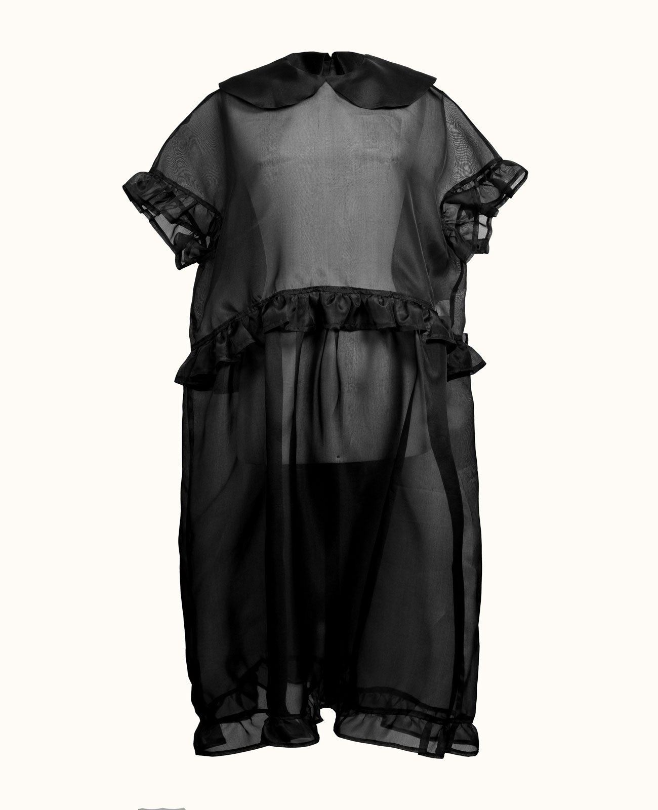 Black Dahlia Dress