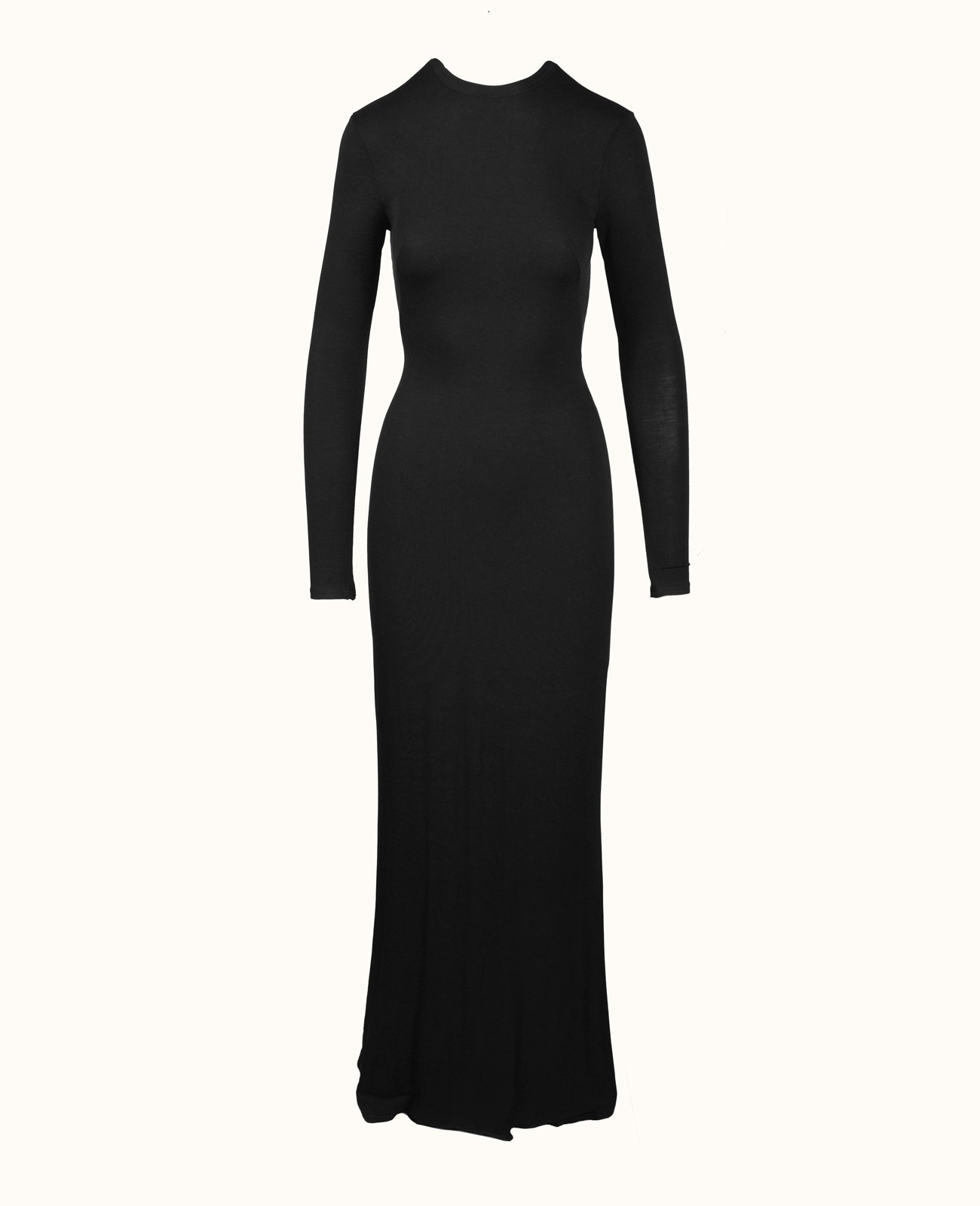 Stretch Black Dress